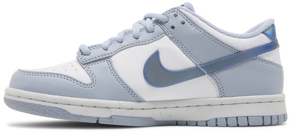 Nike Dunk Low Next Nature Blue Whisper Iridescent (GS)