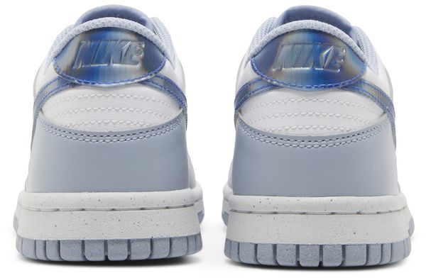 Nike Dunk Low Next Nature Blue Whisper Iridescent (GS)