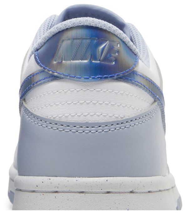 Nike Dunk Low Next Nature Blue Whisper Iridescent (GS)