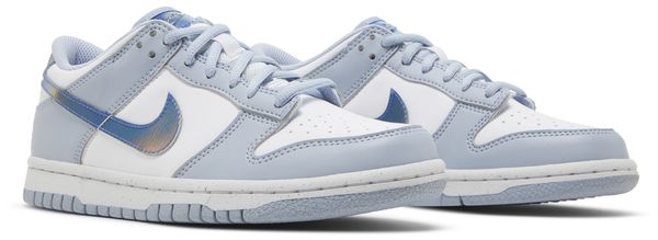 Nike Dunk Low Next Nature Blue Whisper Iridescent (GS)