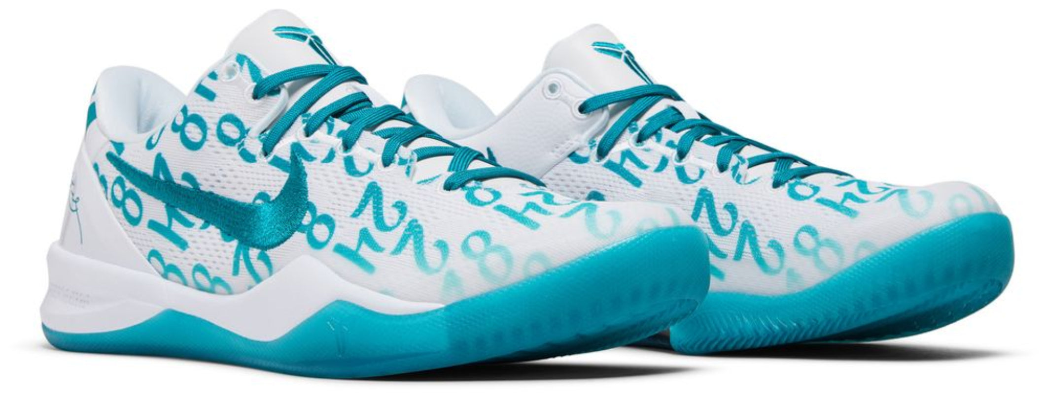 Nike Kobe 8 Protro Radiant Emerald