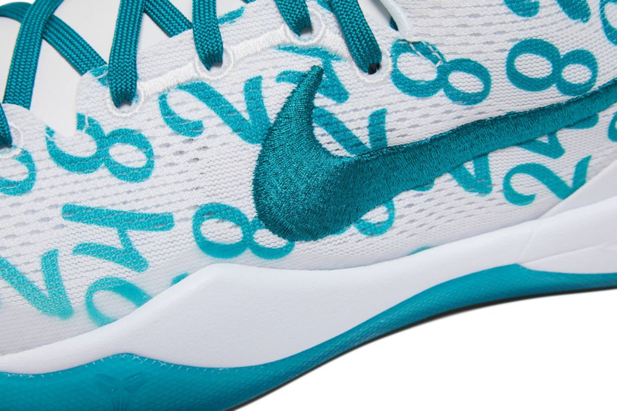 Nike Kobe 8 Protro Radiant Emerald