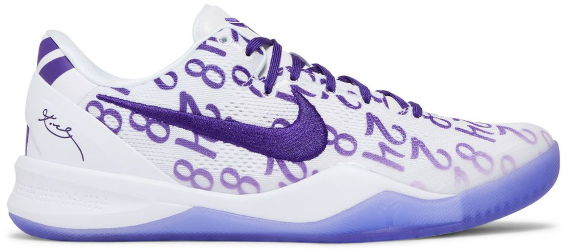 Nike Kobe 8 Protro Court Purple