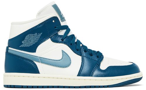 Jordan 1 Mid
French Blue (Women's)