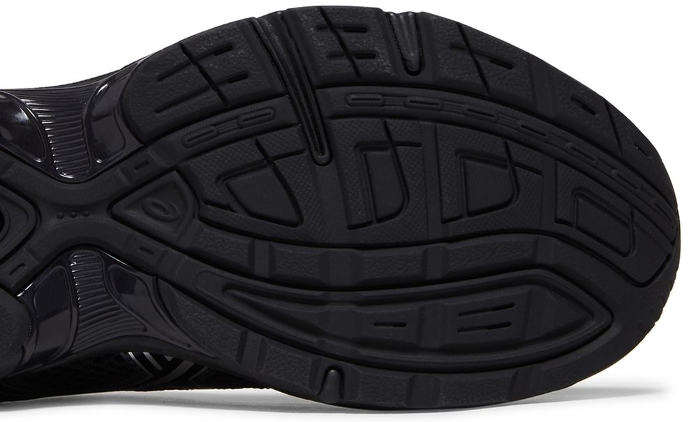 ASICS Gel-1130 Black Pure Silver