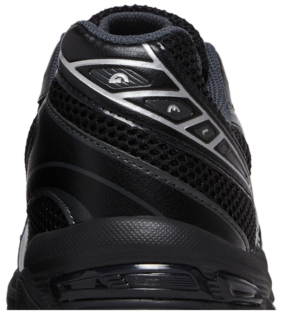 ASICS Gel-1130 Black Pure Silver