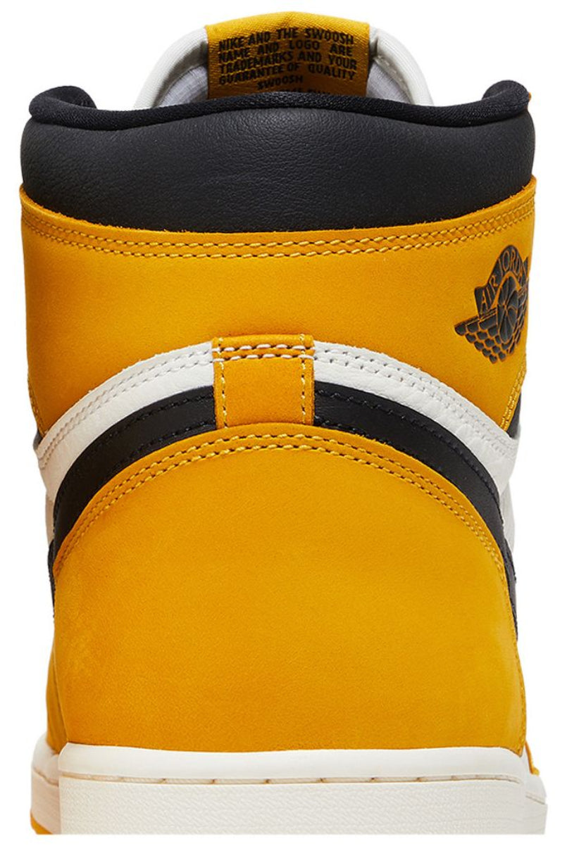 Jordan 1 Retro High OG Yellow Ochre