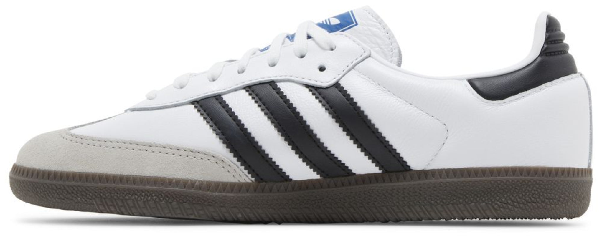 Adidas Samba OG Cloud White Core Black (GS)