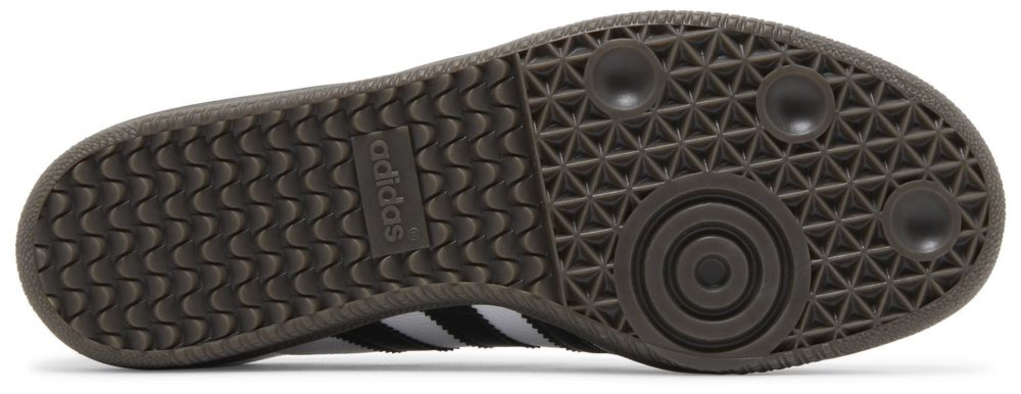 Adidas Samba OG Cloud White Core Black (GS)