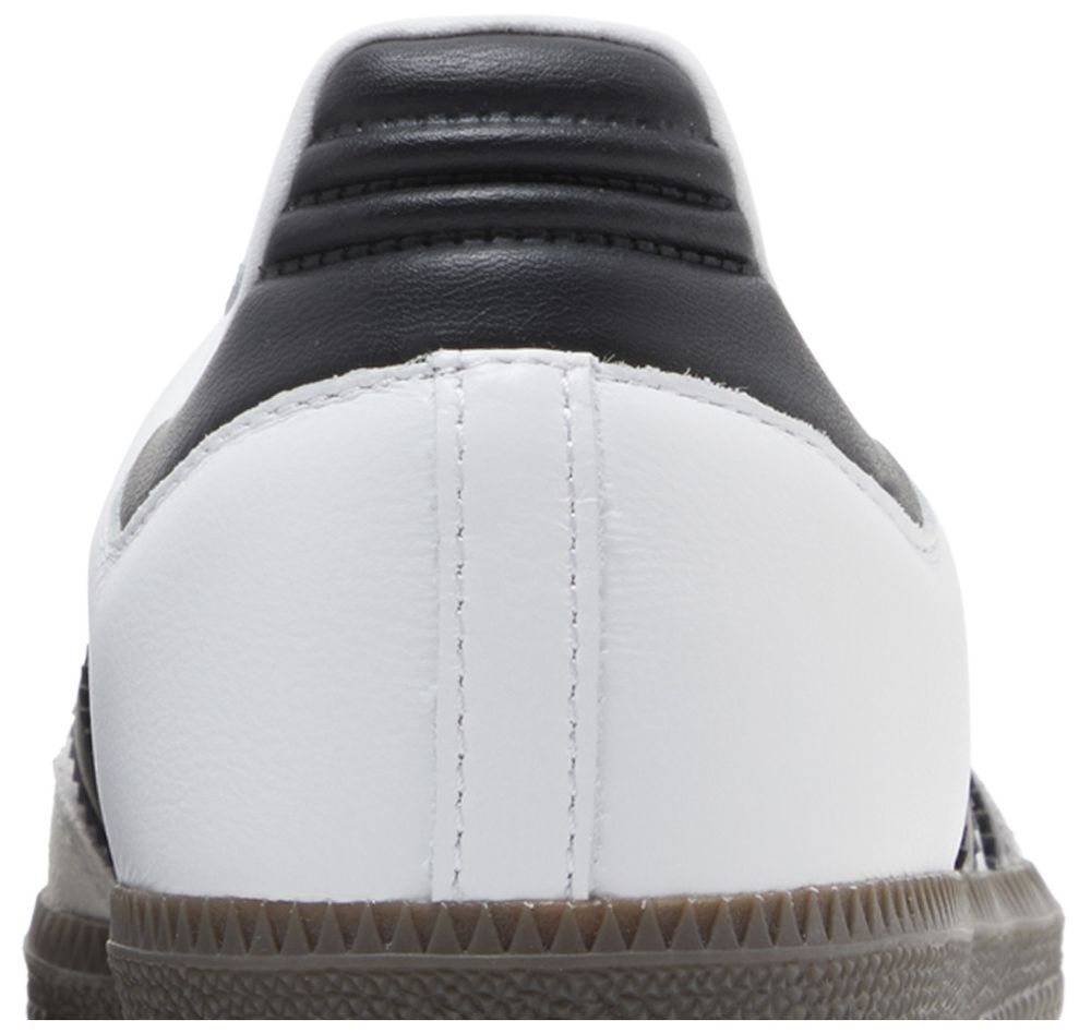 Adidas Samba OG Cloud White Core Black (GS)