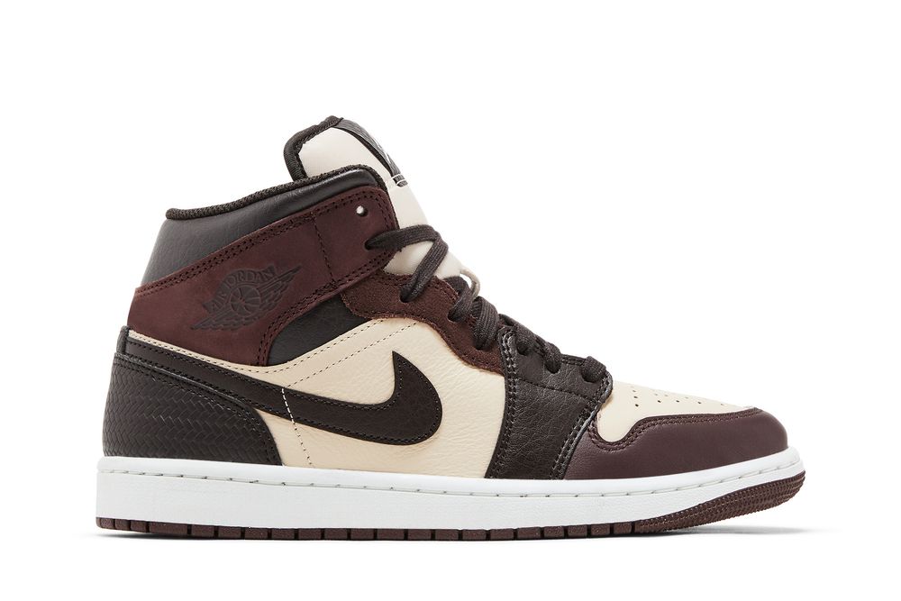 Jordan 1 Mid SE Paris YMCA