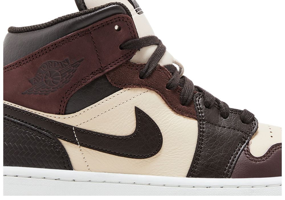Jordan 1 Mid SE Paris YMCA