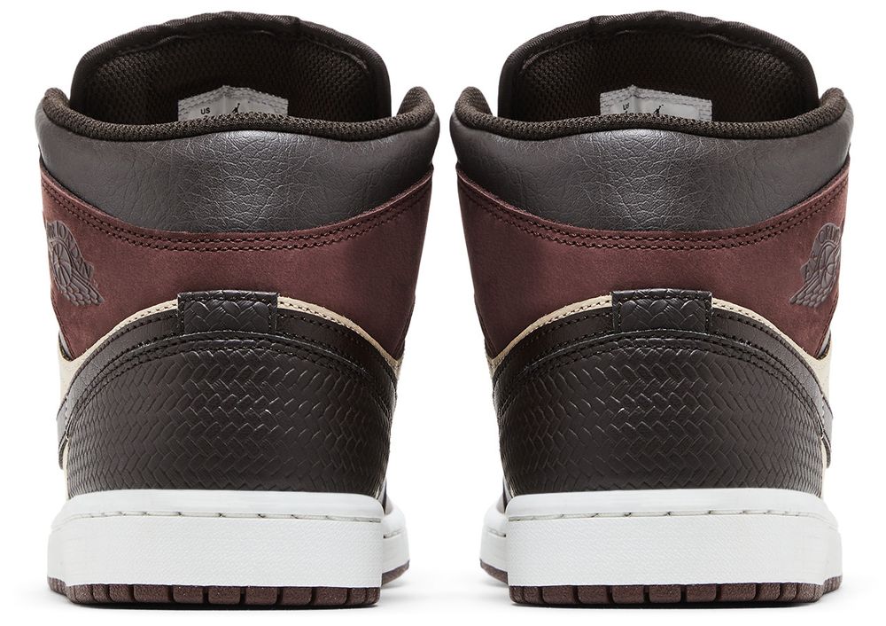 Jordan 1 Mid SE Paris YMCA