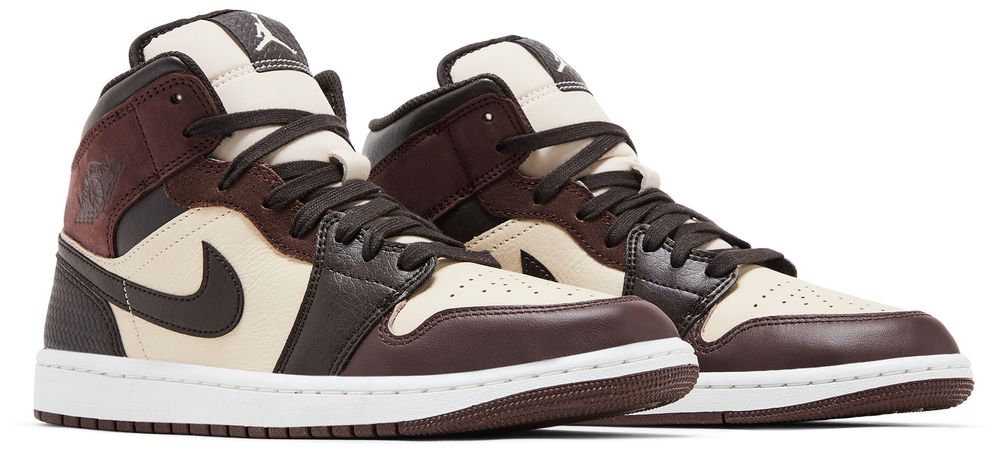 Jordan 1 Mid SE Paris YMCA