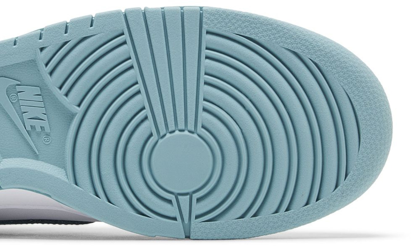 Nike Dunk Low Denim Turquoise