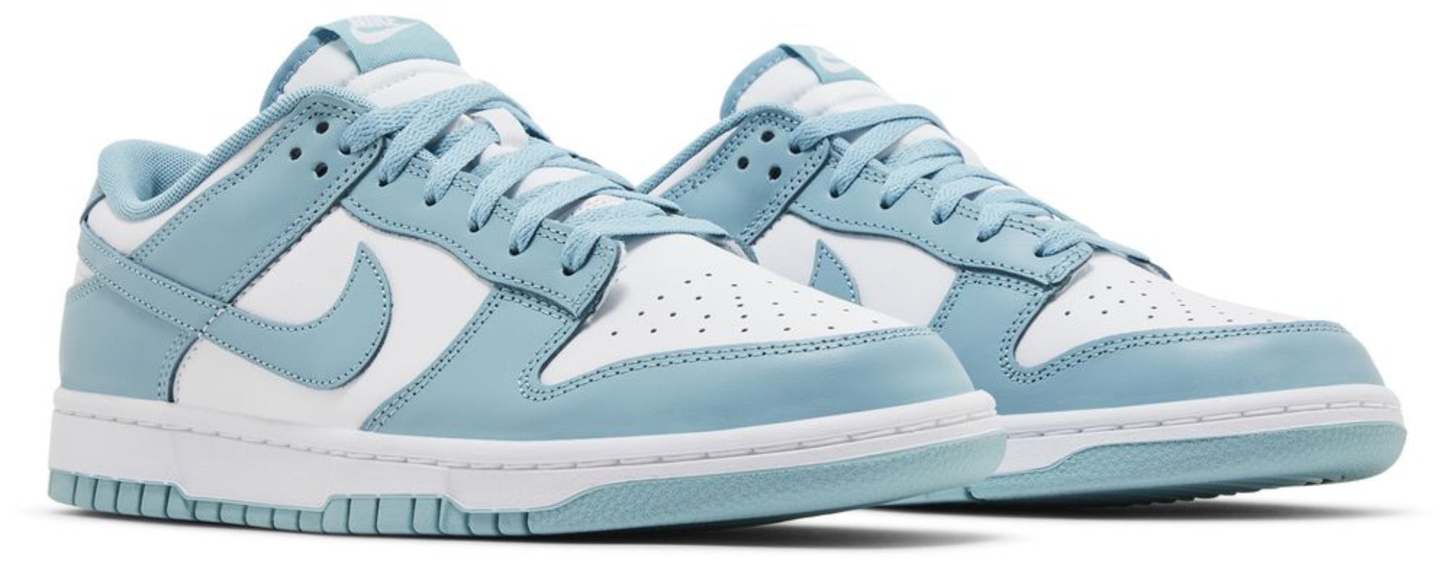Nike Dunk Low Denim Turquoise