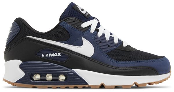 Nike Air Max 90 Midnight Navy Gum