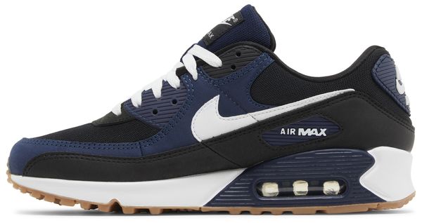 Nike Air Max 90 Midnight Navy Gum