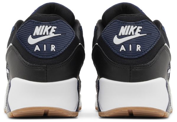 Nike Air Max 90 Midnight Navy Gum