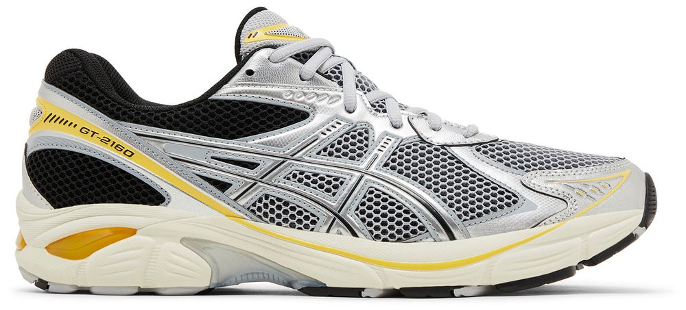 ASICS GT-2160 Piedmont Grey Pure Silver