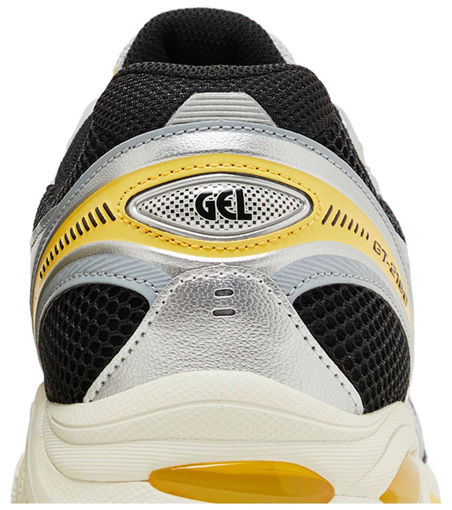 ASICS GT-2160 Piedmont Grey Pure Silver