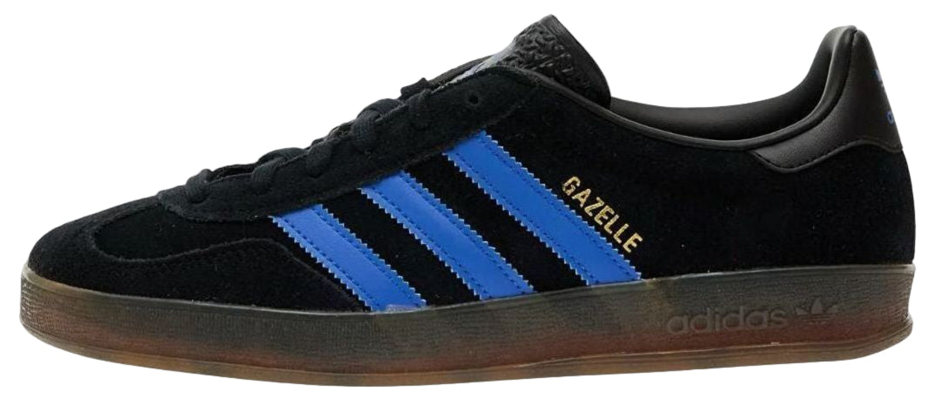 Adidas Gazelle Indoor Core Black Blue