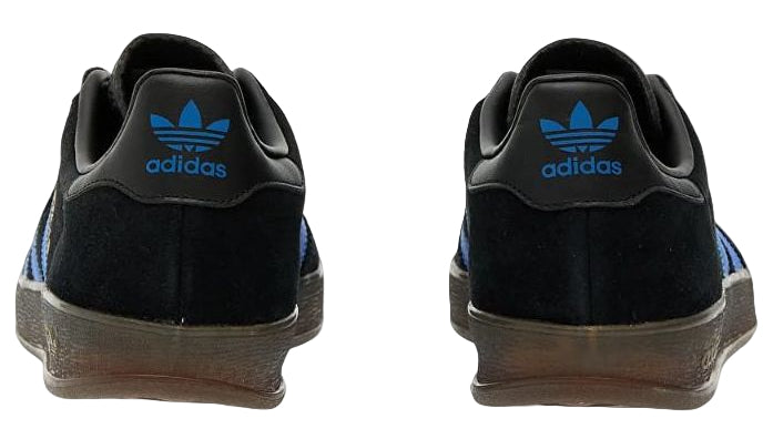 adidas Gazelle Indoor Core Black Blue