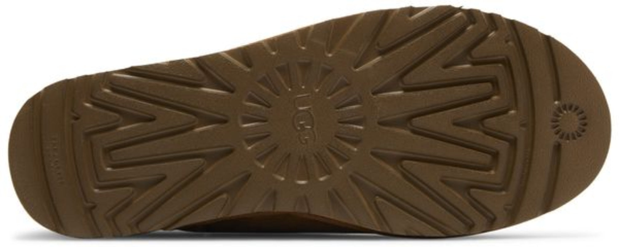 UGG Classic Mini Boot Chestnut