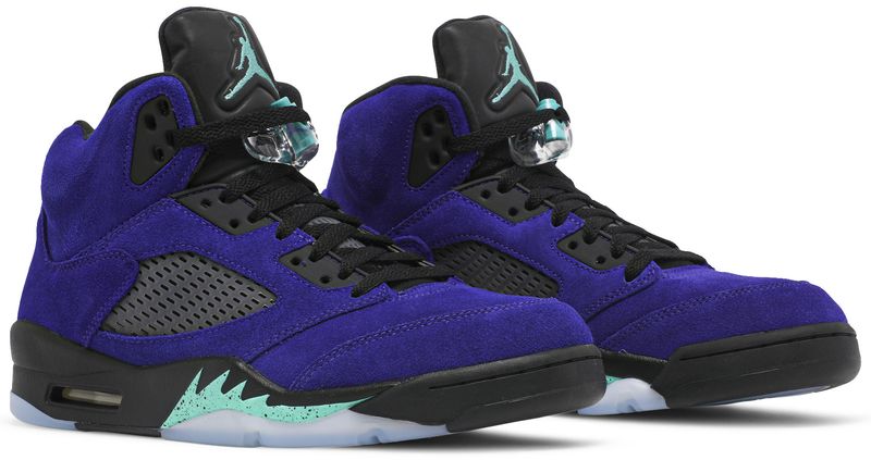 Jordan 5 Retro Alternate Grape