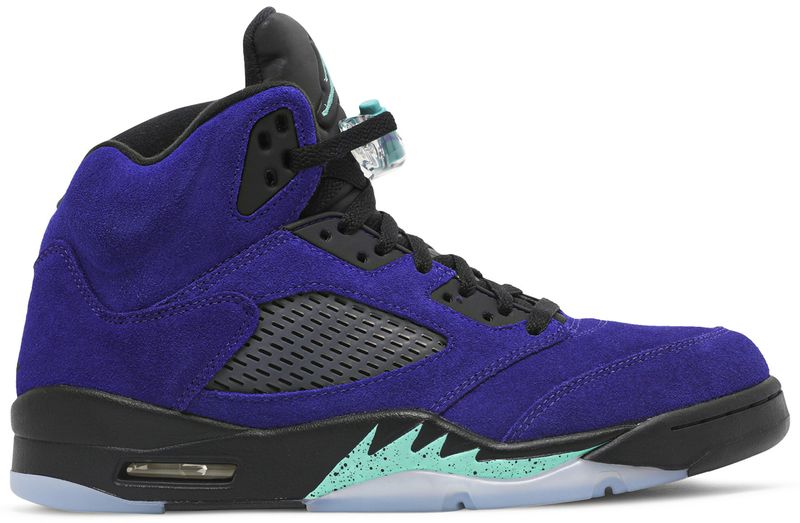 Jordan 5 Retro Alternate Grape
