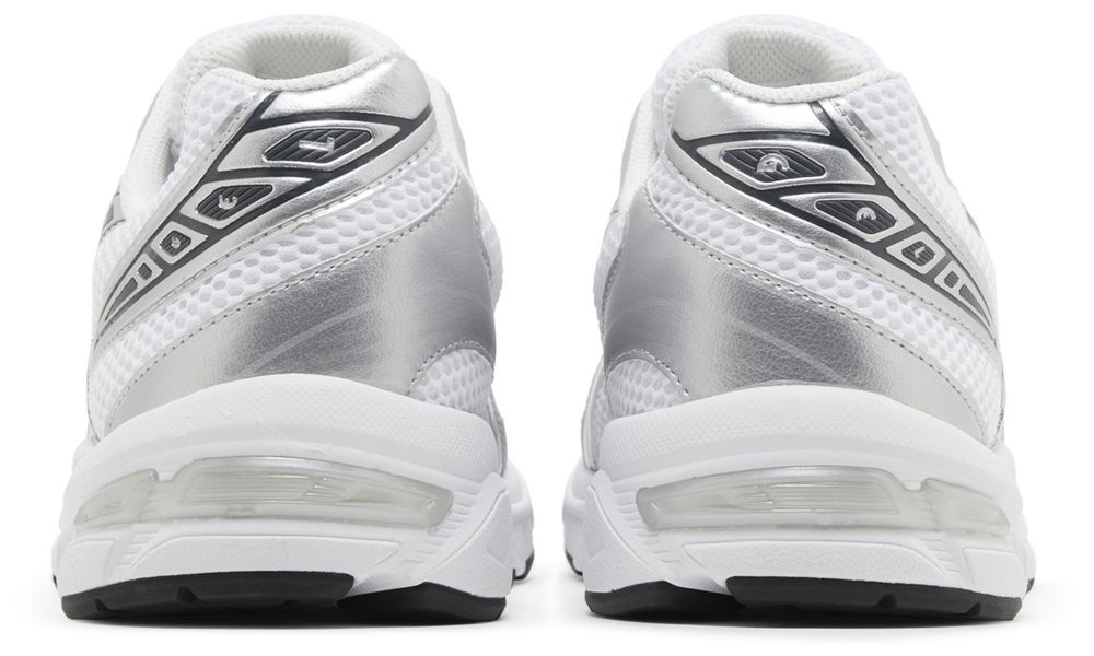 ASICS Gel-1130 White Pure Silver