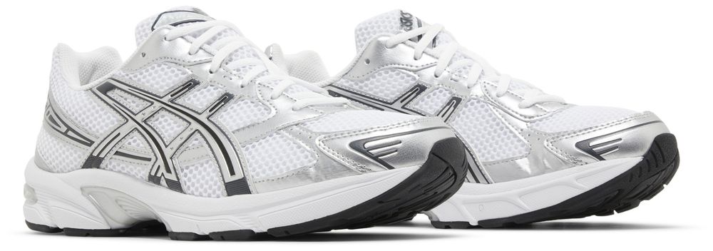 ASICS Gel-1130 White Pure Silver