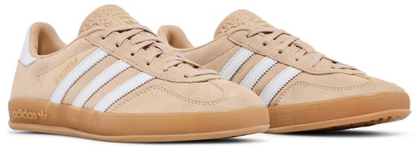 adidas Gazelle Indoor Magic Beige (Women's)