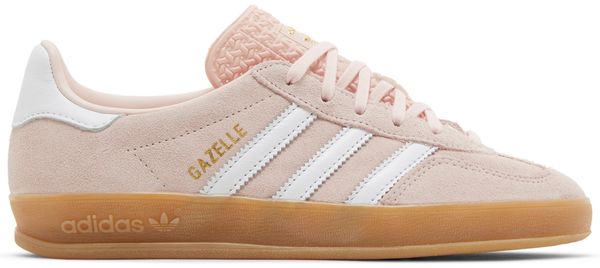 Adidas Gazelle Indoor Sandy Pink (Women's)