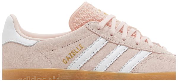 Adidas Gazelle Indoor Sandy Pink (Women's)