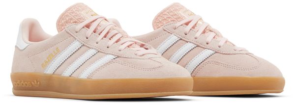 Adidas Gazelle Indoor Sandy Pink (Women's)