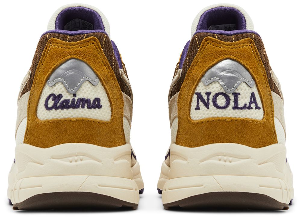 Saucony 3D Grid Hurricane Claima Claim a Seat NOLA
