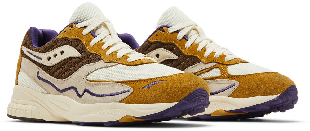Saucony 3D Grid Hurricane Claima Claim a Seat NOLA