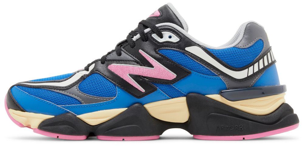 New Balance 9060 Blue Oasis Real Pink