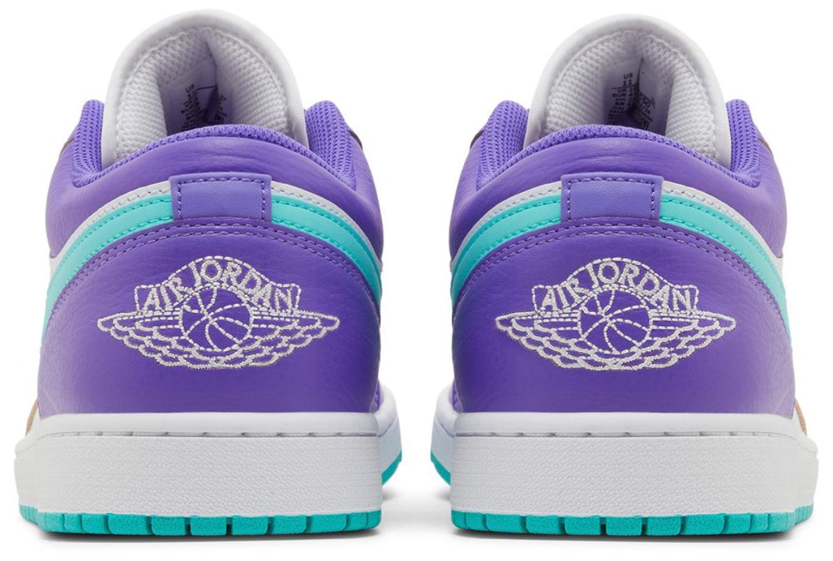 Jordan 1 Low SE Psychic Purple