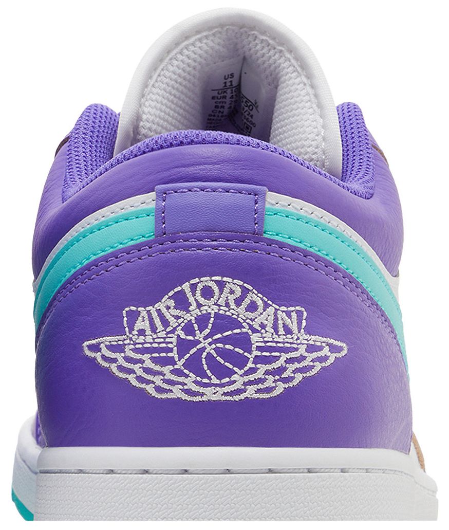 Jordan 1 Low SE Psychic Purple