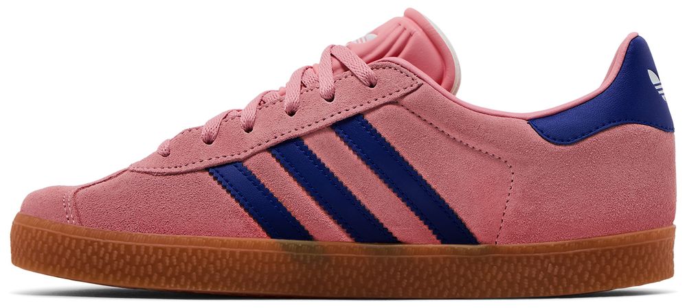 Adidas Gazelle J 'Semi Pink Spark Lucid Blue' (GS)