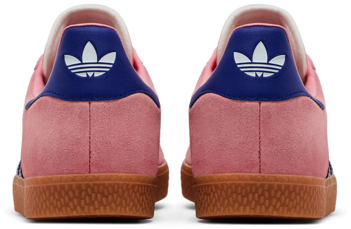 Adidas Gazelle J Semi Pink Spark Lucid Blue (GS)