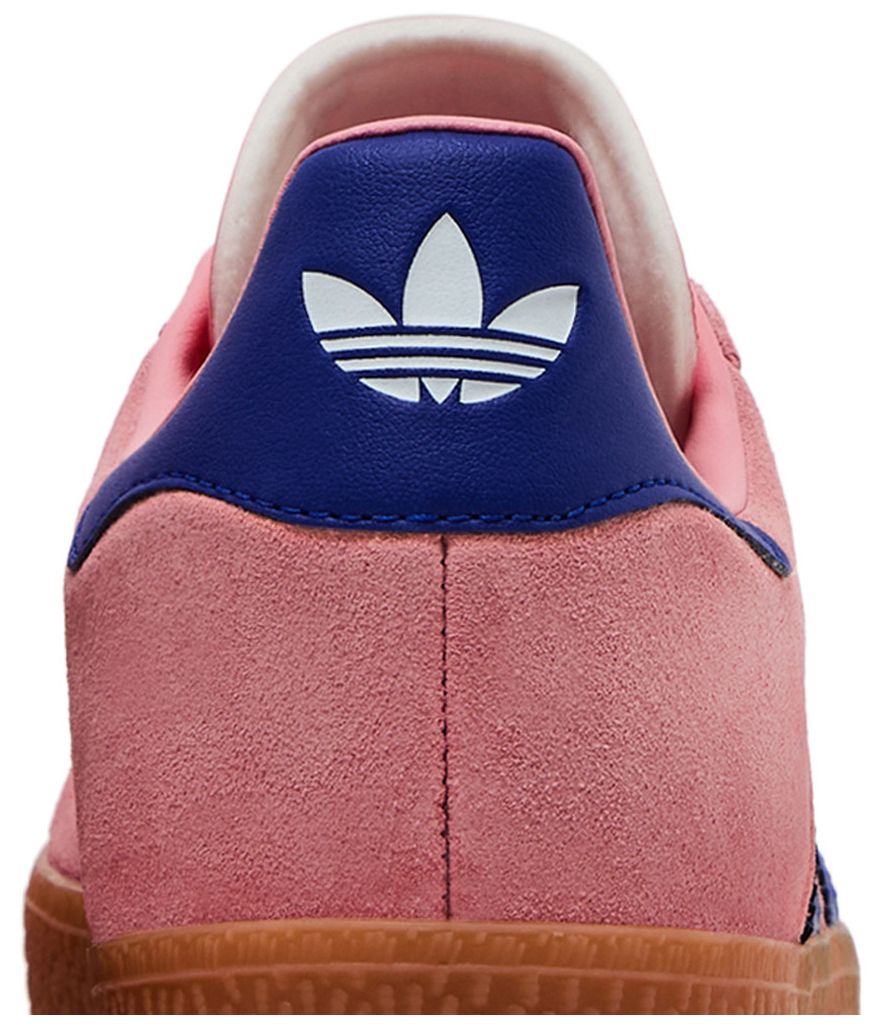 Adidas Gazelle J 'Semi Pink Spark Lucid Blue' (GS)