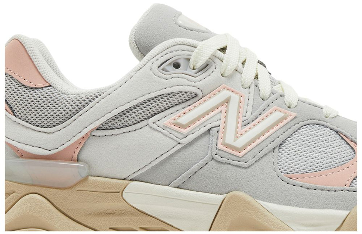 New Balance 9060 Grey Pink (GS)