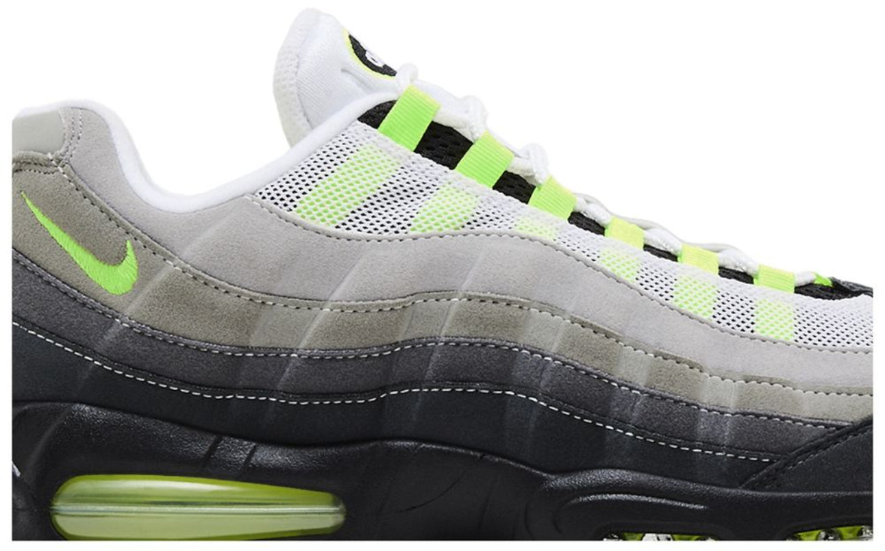 Nike Air Max 95 OG Big Bubble Neon (2025/2026)