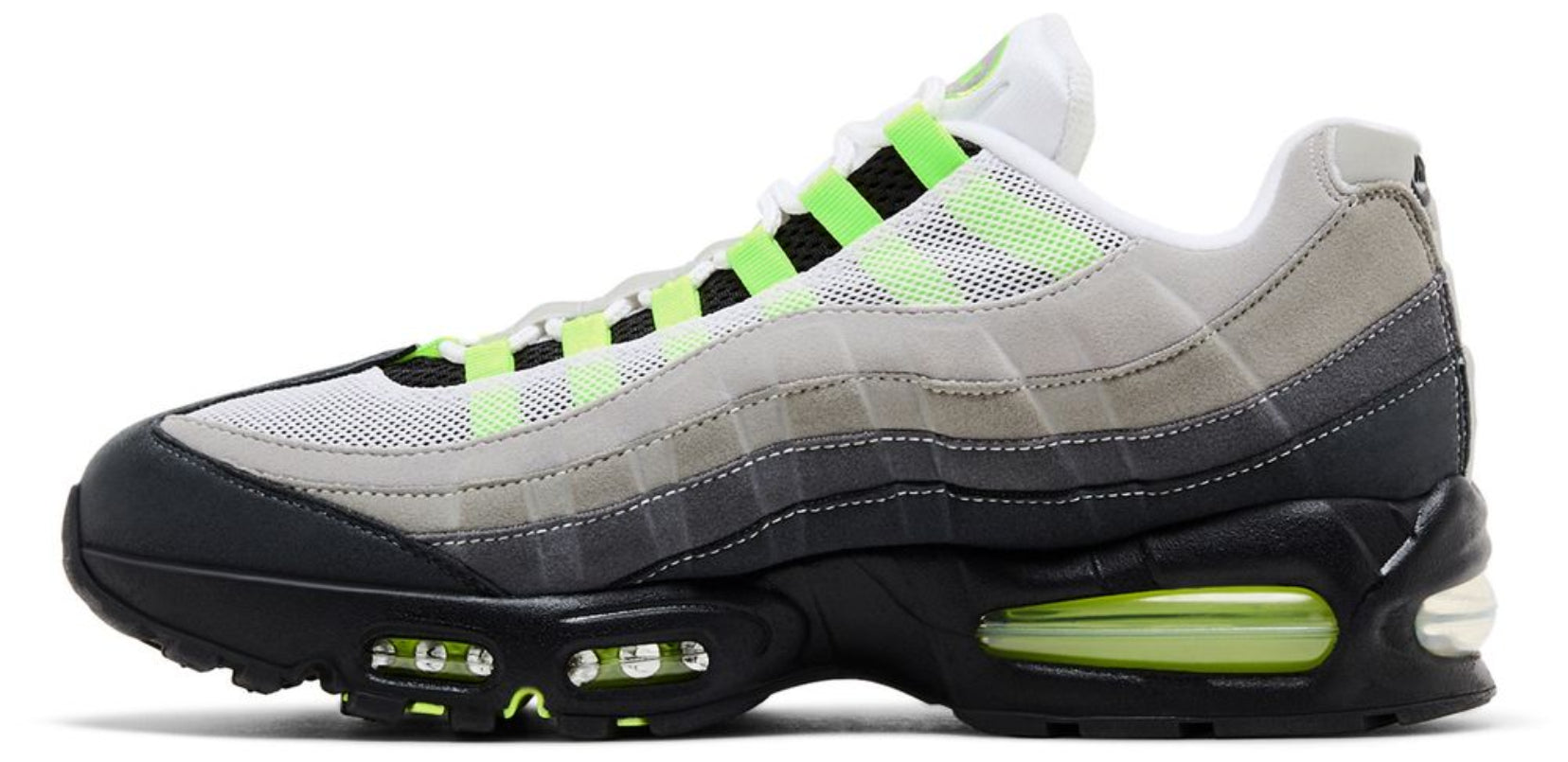 Nike Air Max 95 OG Big Bubble Neon (2025/2026)