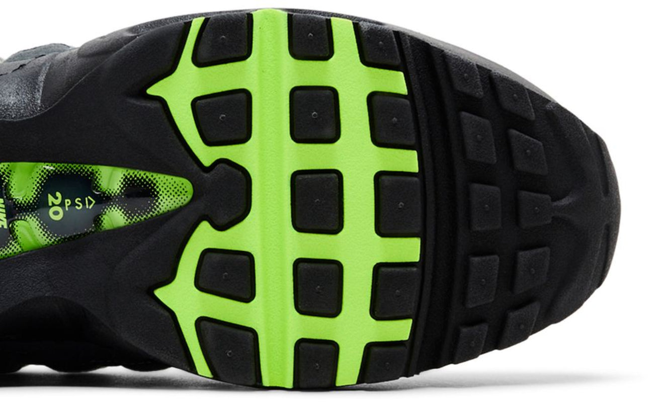 Nike Air Max 95 OG Big Bubble Neon (2025/2026)