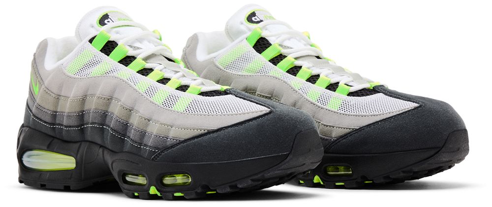 Nike Air Max 95 OG Big Bubble Neon (2025/2026)