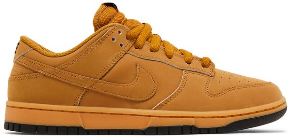 Nike Dunk Low Retro SE Wheat Gum